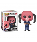 Pop! Television Cha Cha 936 The Umbrella Academy