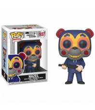Pop! Television Hazel 937 The Umbrella Academy