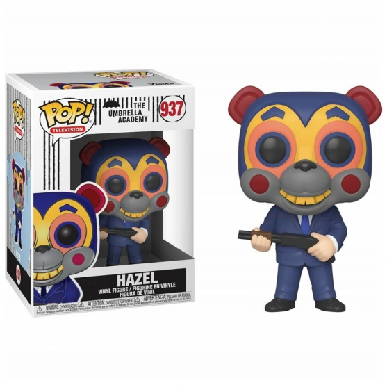 Pop! Television Hazel 937 The Umbrella Academy