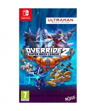 Override 2: Super Mech League
