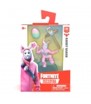 Figura con Accesorios Fortnite, Rabgit Raider Battle Royale Col. 5 cm