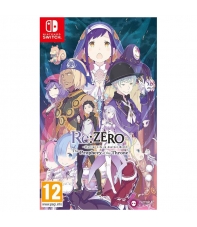 Re:ZERO Starting Life in the Another World The Prophecy of the Throne