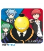 Alfombrilla Ratón Assassination Classroom Grupo