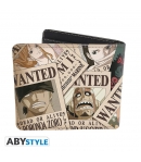 Cartera One Piece Wanted