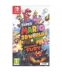 Super Mario 3D World + Bowser's Fury