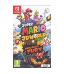 Super Mario 3D World + Bowser's Fury