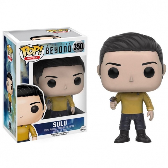 Pop! Movies Sulu 350 Star Trek Beyond