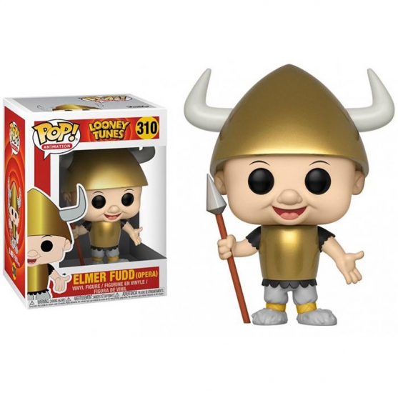 Pop! Animation Elmer Fudd (Opera) 310 Looney Tunes