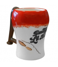 Taza Dc Suicide Squad 3d Daddy's Lil Monster 300 ml