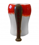 Taza Dc Suicide Squad 3d Daddy's Lil Monster 300 ml