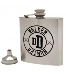 Petaca Metálica The Walking Dead Walker Hunter 170 ml
