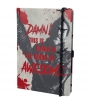 Libreta Premium The Walking Dead Damn!