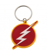 Llavero Dc The Flash Logo