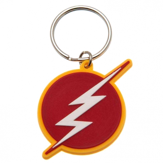 Llavero Dc The Flash Logo