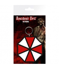 Llavero Resident Evil Umbrella