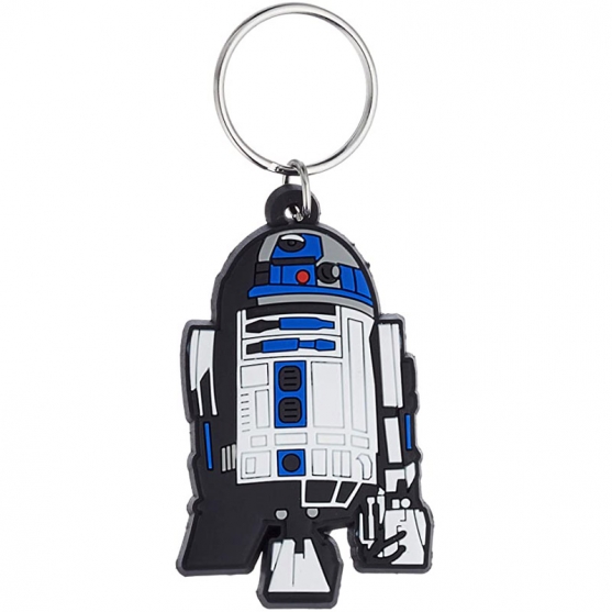 Llavero Star Wars R2-D2