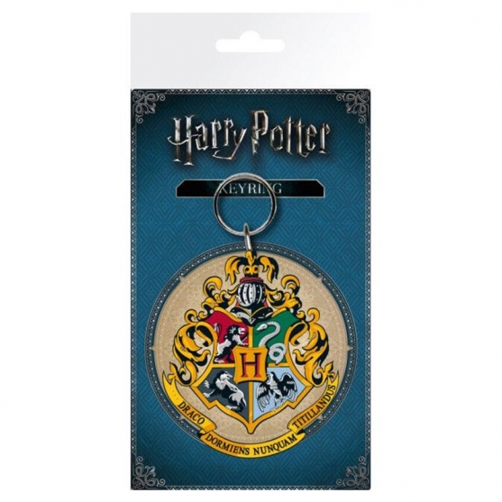 Llavero Harry Potter Casas de Hogwarts