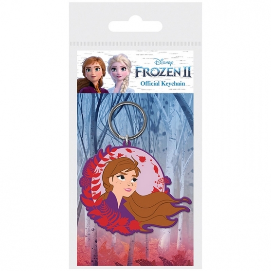 Llavero Disney Frozen II Anna