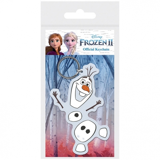Llavero Disney Frozen II Olaf