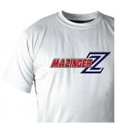 Camiseta Mazinger Z Logo, Hombre