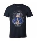 Camiseta Naruto Sasuke Uchiwa, Hombre