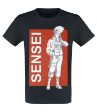 Camiseta Naruto Sensei, Adulto XXL