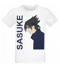 Camiseta Naruto Sasuke, Adulto S