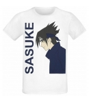 Camiseta Naruto Sasuke, Hombre