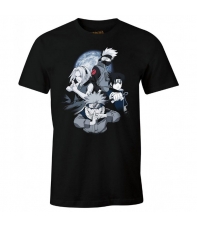 Camiseta Naruto Team, Adulto S