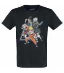 Camiseta Naruto Team 7, Adulto S
