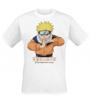 Camiseta Naruto Multiclonage, Hombre