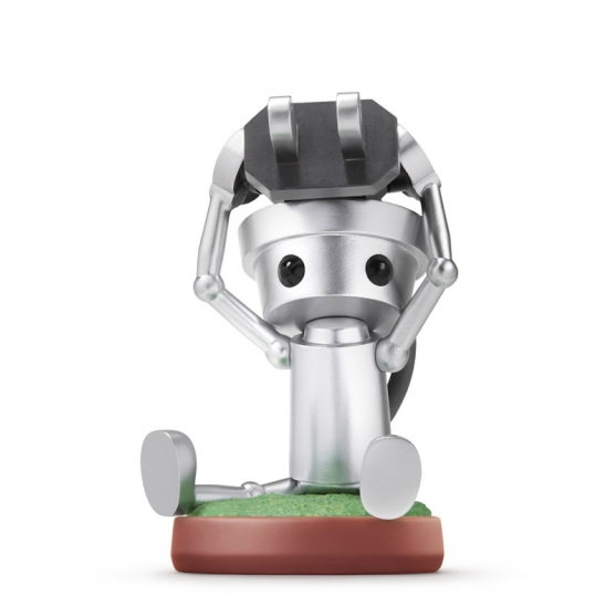 Amiibo Chibi-robo