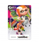 Amiibo Splatoon Inkling Girl