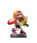 Amiibo Splatoon Inkling Girl
