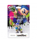 Amiibo Splatoon Inkling Boy