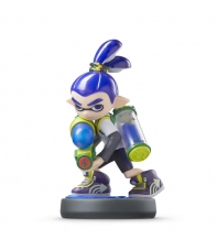 Amiibo Splatoon Inkling Boy