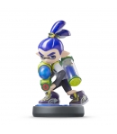 Amiibo Splatoon Inkling Boy