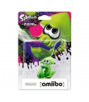 Amiibo Splatoon Calamar Inkling