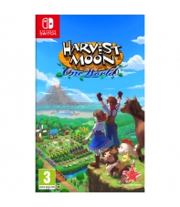 Harvest Moon: One World