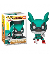 Pop! Animation Izuku Midoriya 603 My Hero Academia