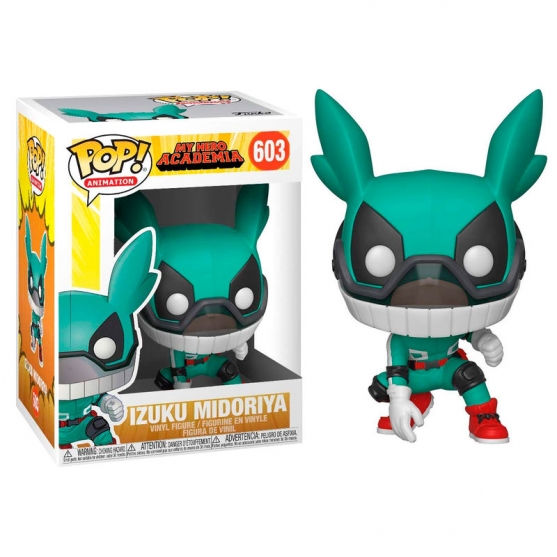 Pop! Animation Izuku Midoriya 603 My Hero Academia