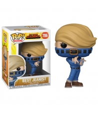 Pop! Animation Best Jeanist 786 My Hero Academia