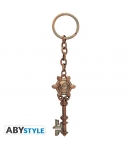 Llavero Hearthstone 3d Llave Arena