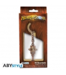 Llavero Hearthstone 3d Llave Arena