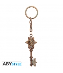 Llavero Hearthstone 3d Llave Arena