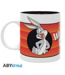 Taza Looney Tunes Bugs Bunny 320 ml