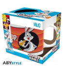Taza Looney Tunes Bugs Bunny 320 ml