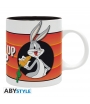 Taza Looney Tunes Bugs Bunny 320 ml