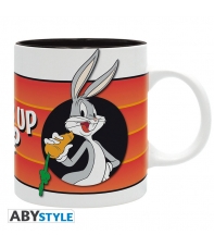 Taza Looney Tunes Bugs Bunny 320 ml