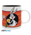 Taza Looney Tunes Bugs Bunny 320 ml